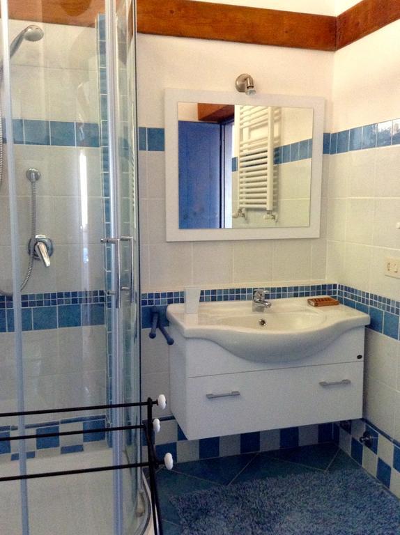 Villa "Ai Galli" Terracina Eksteriør bilde