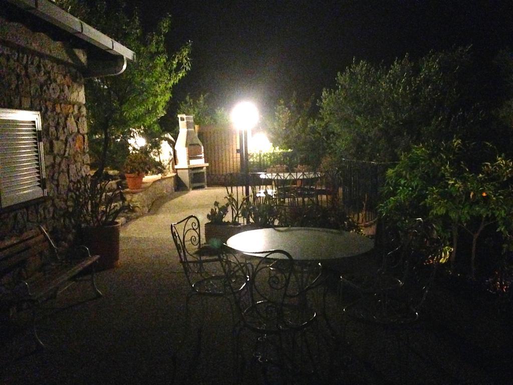 Villa "Ai Galli" Terracina Eksteriør bilde