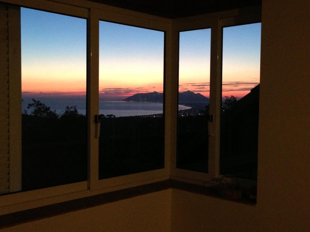 Villa "Ai Galli" Terracina Eksteriør bilde