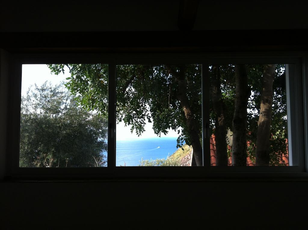 Villa "Ai Galli" Terracina Eksteriør bilde